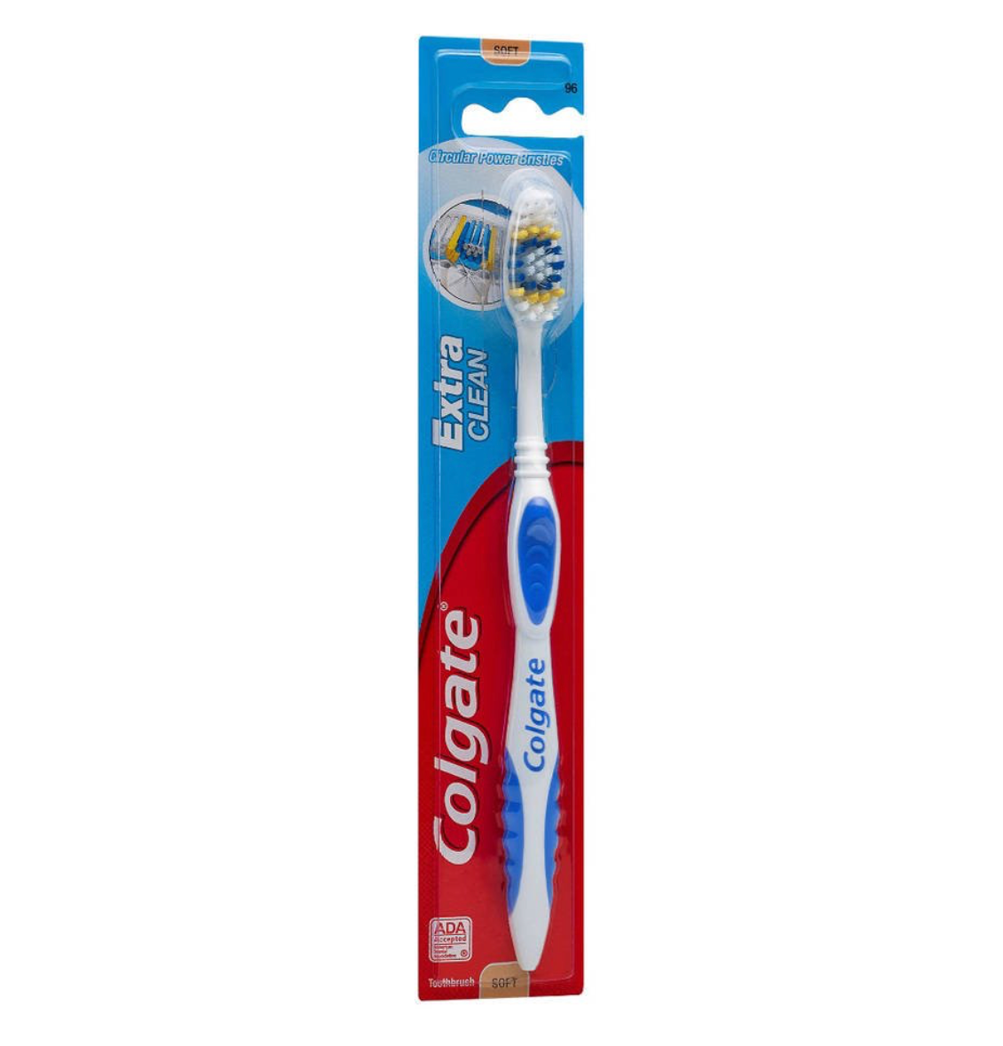 Colgate Extra Clean Toothbrush Soft 1 ct