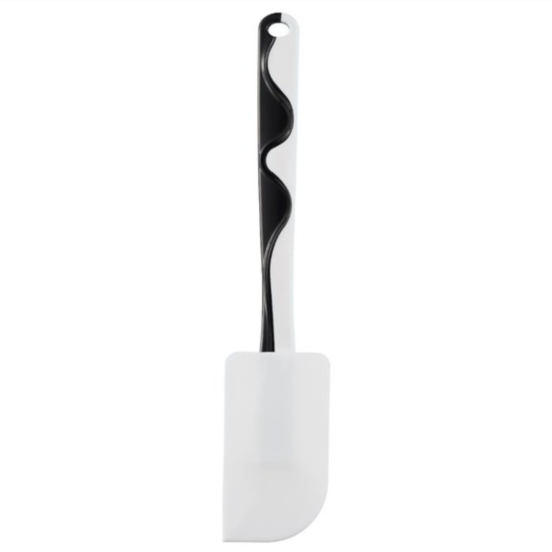 Gubbrorra Black & White Rubber Spatula