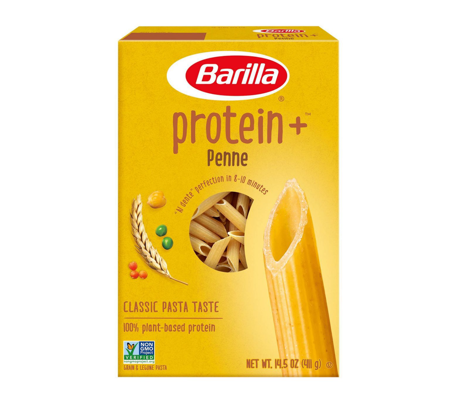 Barilla Protein Plus Penne 14.5oz