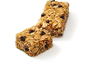 Quaker Chocolate Chip Chewy Granola Bar 8ct 6.7oz