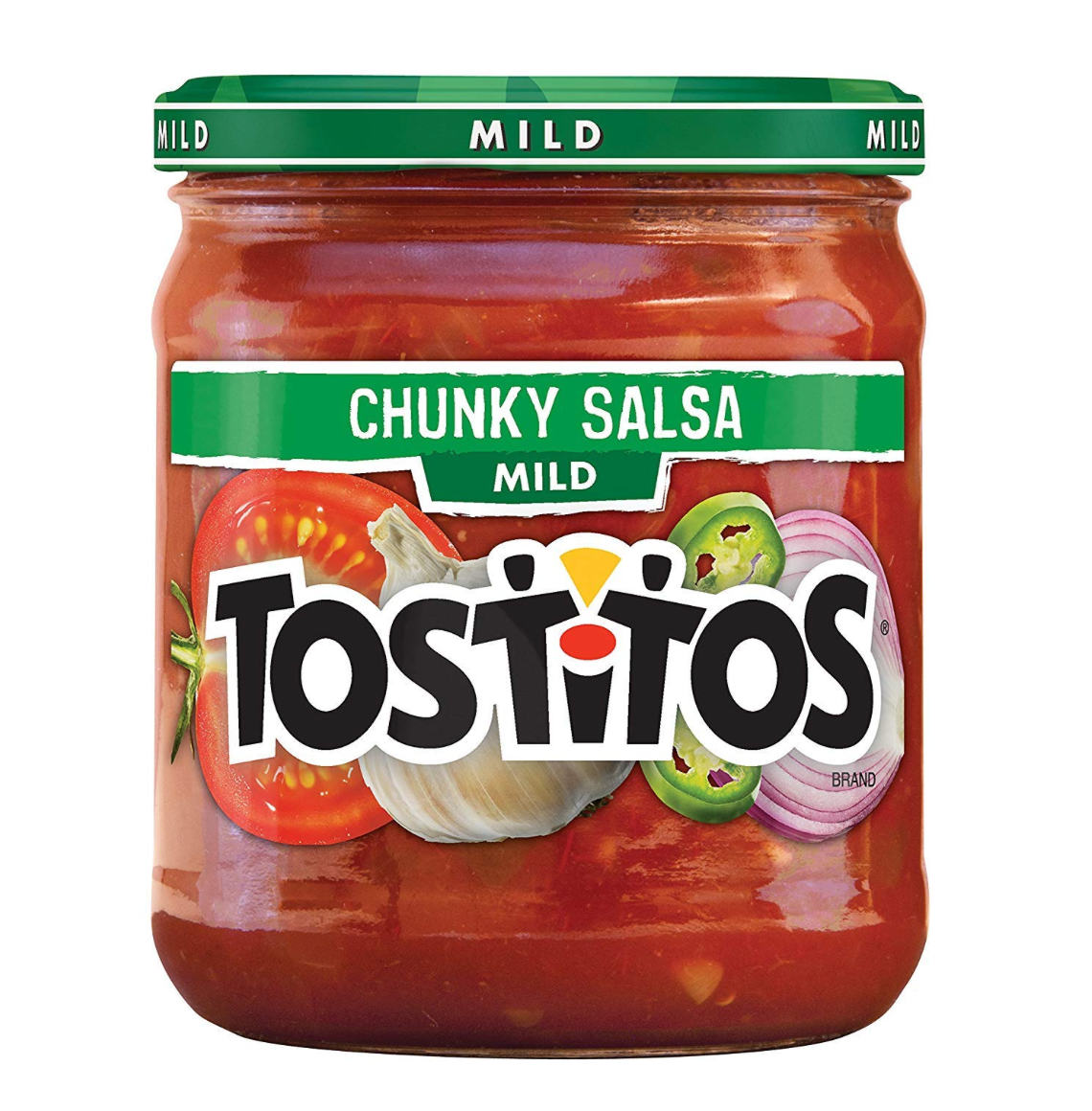 Tostitos Chuncky Salsa Mild x 15.5oz