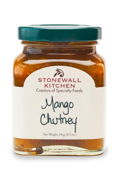 Stonewall Kitchen Mango Chutney 8.5oz