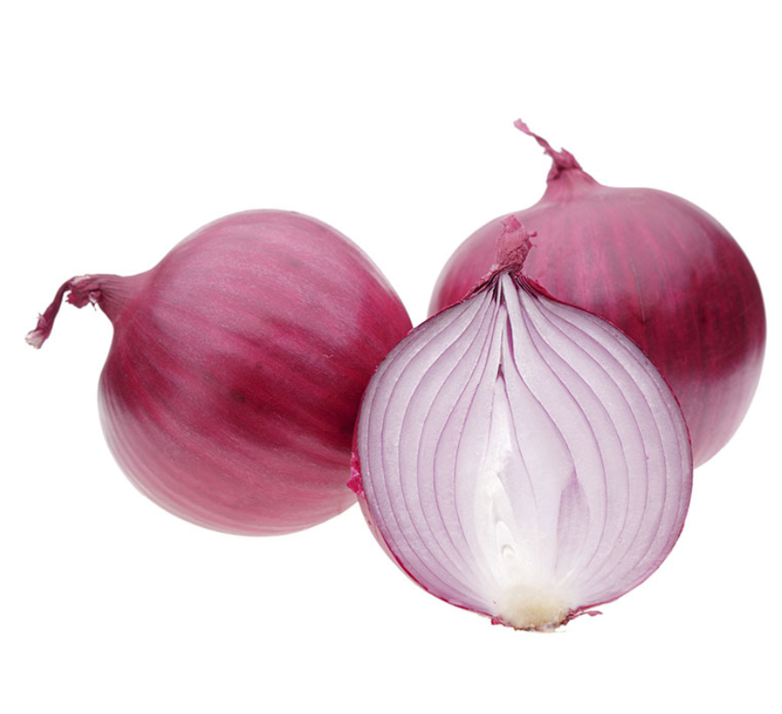 Onions Red x 1 lb