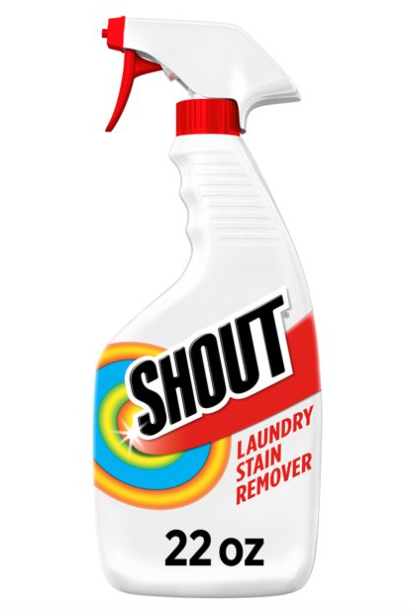 Shout Triple-Acting Laundry Stain Remover x 22oz