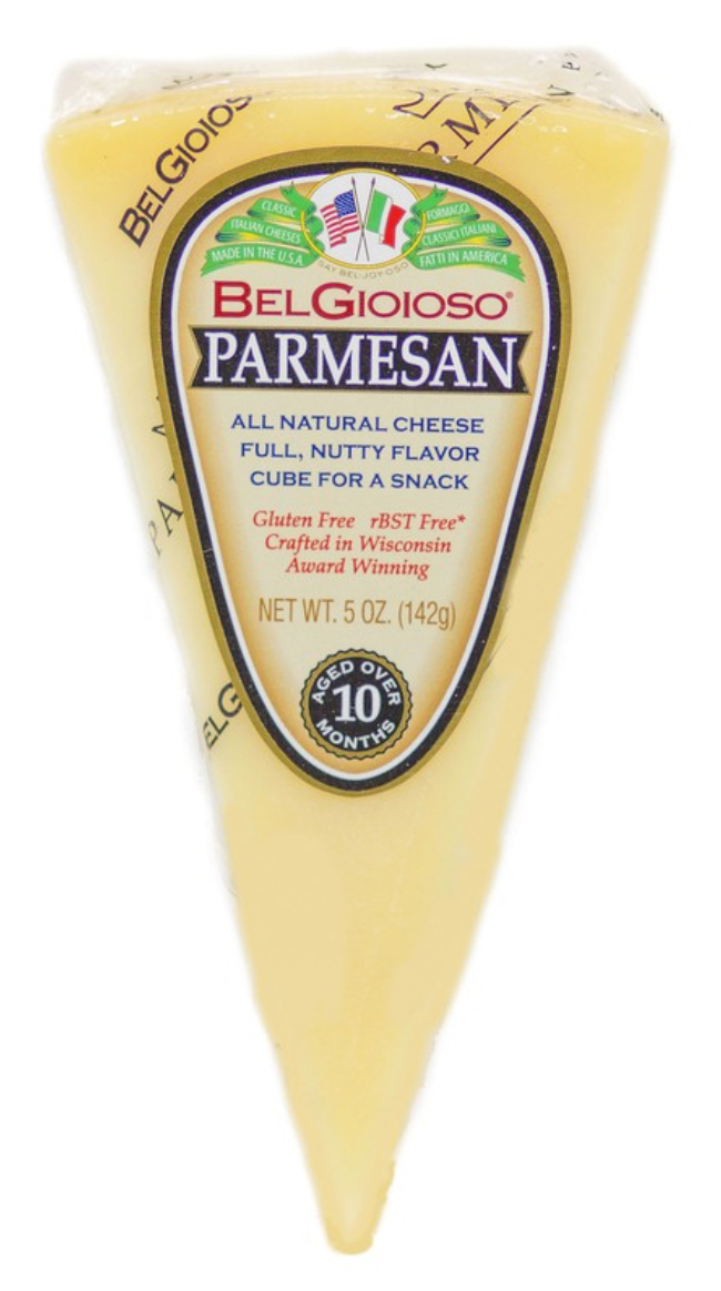 Belgioioso Parmesan x 8 oz