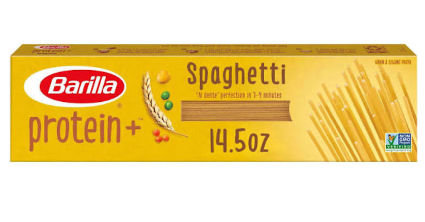 Barilla Protein Plus Spaghetti 14.5oz