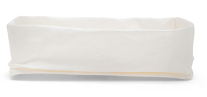 Uashmama White Panino Bag Large