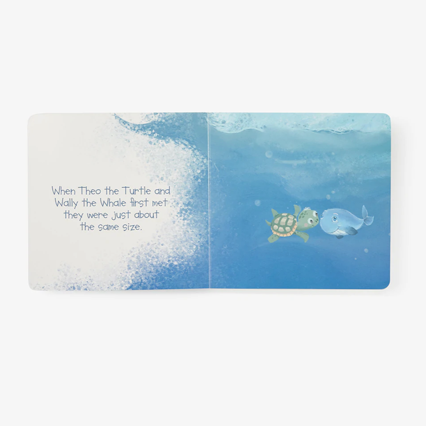 An Ocean Adventure Hardcover Board Book