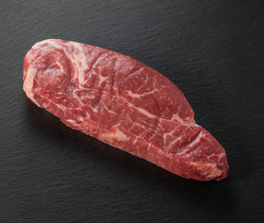 Quality Beef Choice Strip Steak x 8oz  FBD