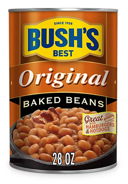 Bush's Original Baked Beans 28oz