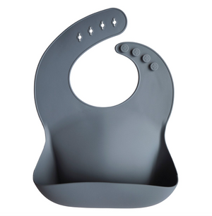 Silicone Baby Bib, Tradewinds