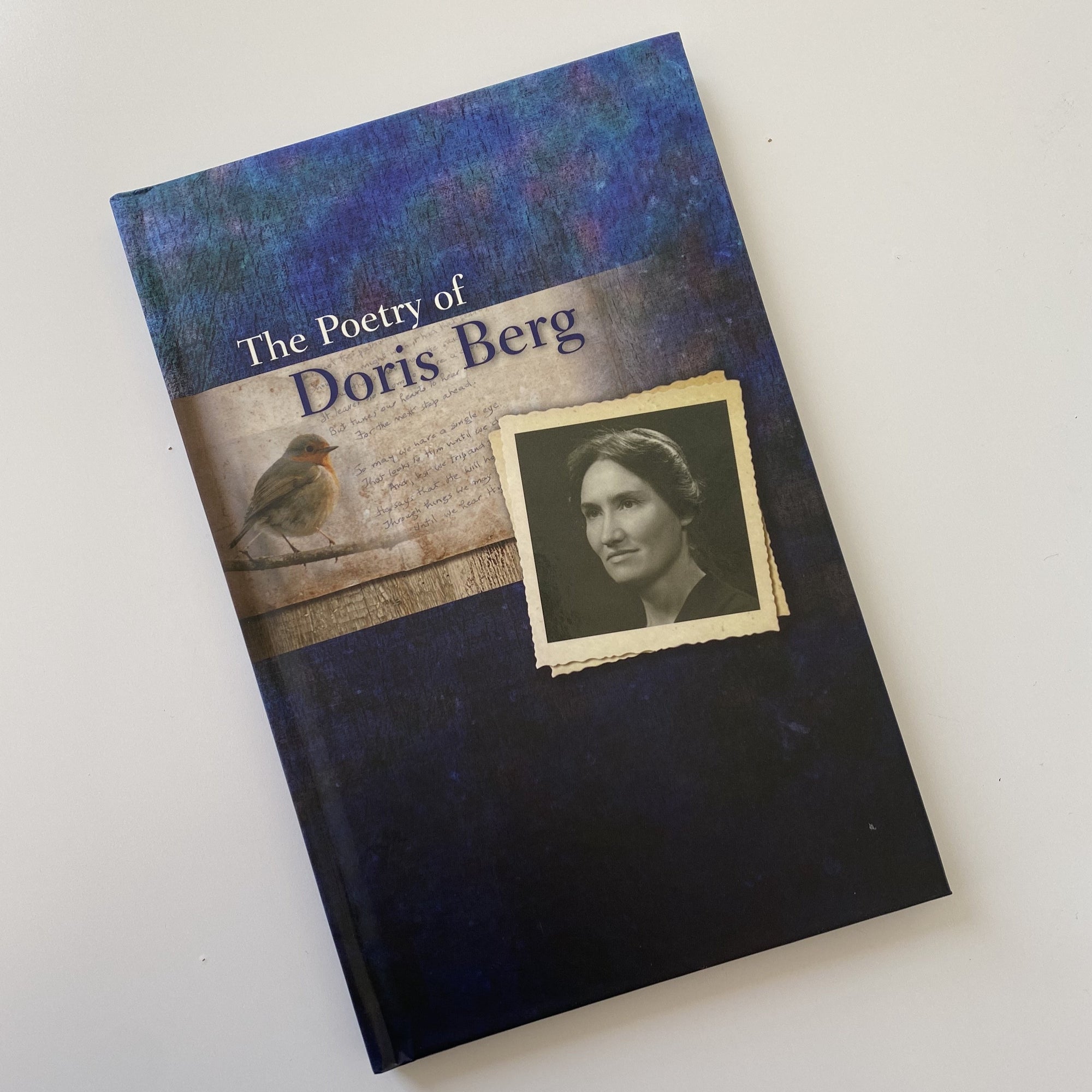 Doris Berg Book of Poems