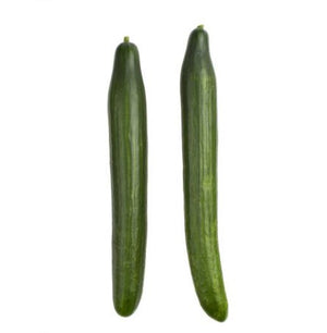 Cucumber English x 1 ea